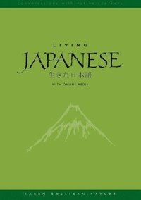 bokomslag Living Japanese