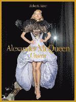 bokomslag Alexander McQueen: Unseen