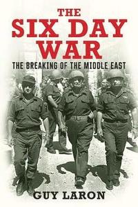 bokomslag The Six-Day War