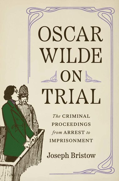 bokomslag Oscar Wilde on Trial