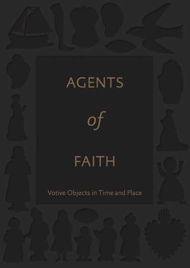 Ittai Weinryb - Agents of Faith, Inbunden