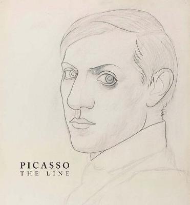 bokomslag Picasso The Line