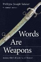 bokomslag Words Are Weapons