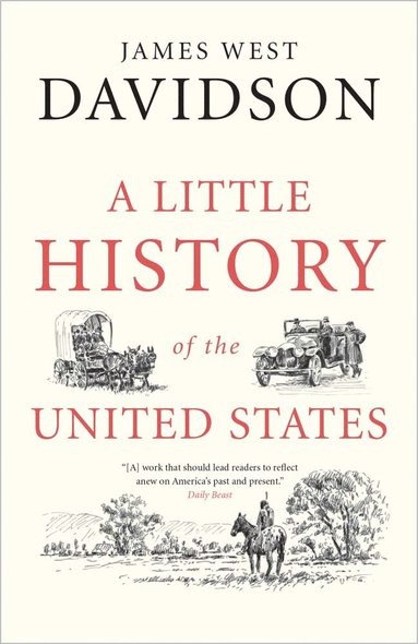 bokomslag Little History of the United States