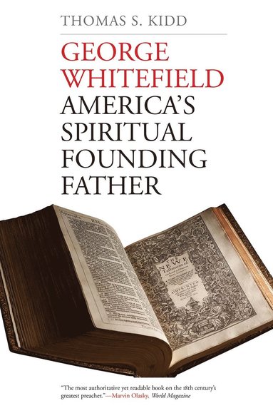 bokomslag George Whitefield