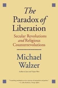 bokomslag The Paradox of Liberation