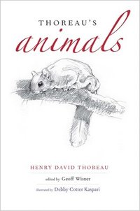 bokomslag Thoreau's Animals
