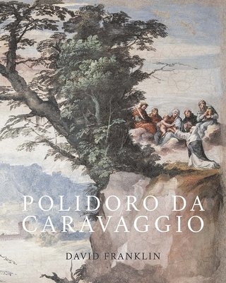 David Franklin - Polidoro da Caravaggio, Inbunden
