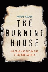 bokomslag The Burning House