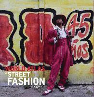 bokomslag The World Atlas of Street Fashion