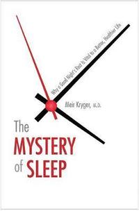 bokomslag The Mystery of Sleep
