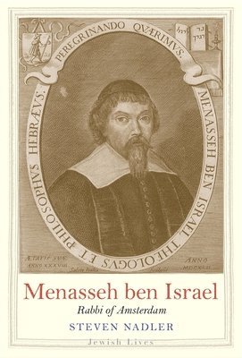bokomslag Menasseh ben Israel