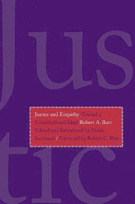 bokomslag Justice and Empathy