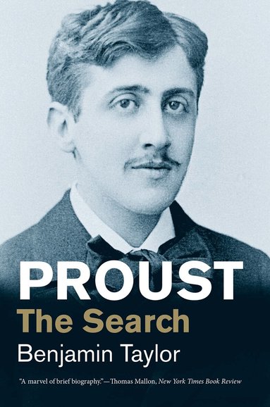 Benjamin Taylor - Proust, Häftad