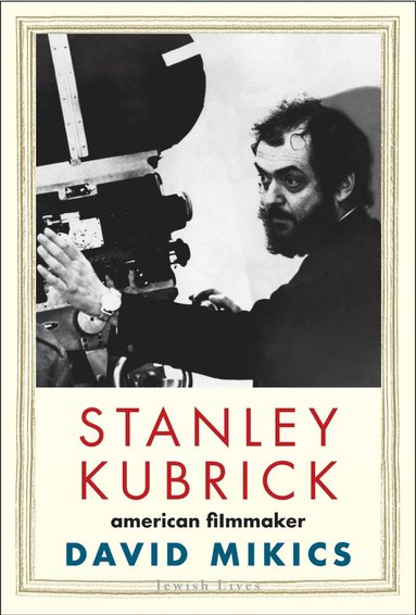 bokomslag Stanley Kubrick