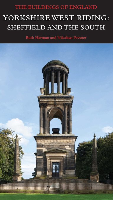 Ruth Harman, Nikolaus Pevsner - Yorkshire West Riding: Sheffield and the South, Inbunden
