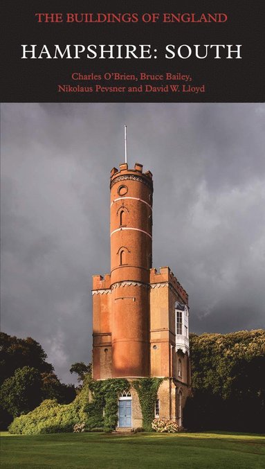 Charles O'Brien, Bruce Bailey, Nikolaus Pevsner, David W. Lloyd - Hampshire: South, Inbunden