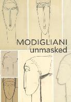 bokomslag Modigliani Unmasked
