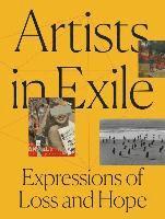 bokomslag Artists in Exile