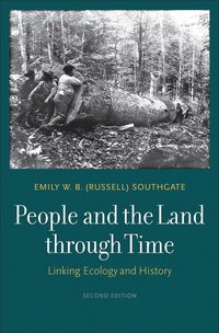 bokomslag People and the Land through Time