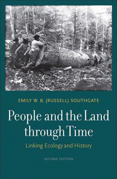 bokomslag People and the Land through Time
