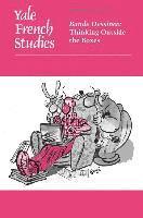bokomslag Yale French Studies, Number 131/132: Bande Dessinée: Thinking Outside the Boxes