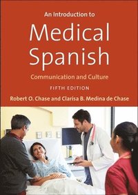 bokomslag An Introduction to Medical Spanish