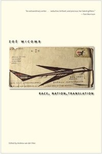bokomslag Race, Nation, Translation