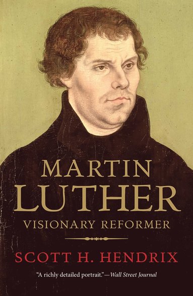 bokomslag Martin Luther