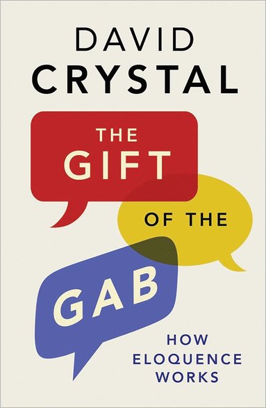 bokomslag Gift of the Gab