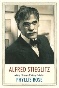 bokomslag Alfred Stieglitz