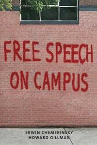 bokomslag Free Speech on Campus