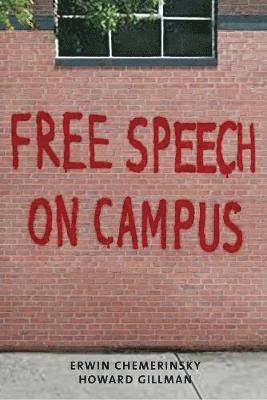 bokomslag Free Speech on Campus