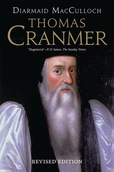 Diarmaid MacCulloch - Thomas Cranmer, Häftad