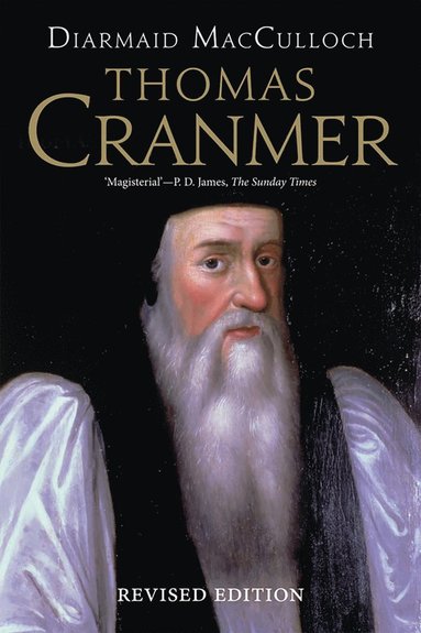 bokomslag Thomas Cranmer