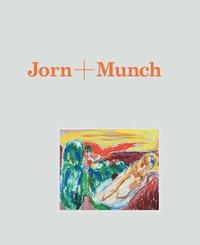 bokomslag Jorn + Munch
