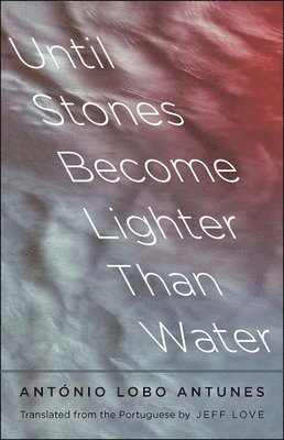 bokomslag Until Stones Become Lighter Than Water