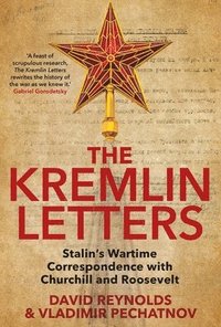 bokomslag The Kremlin Letters