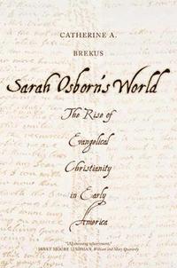 bokomslag Sarah Osborn's World