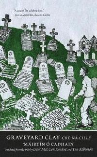 bokomslag Graveyard Clay