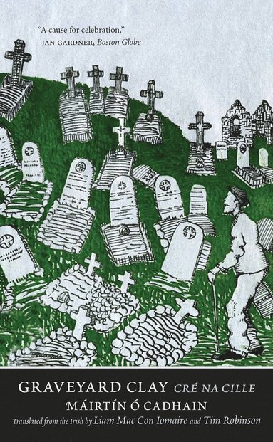 bokomslag Graveyard Clay