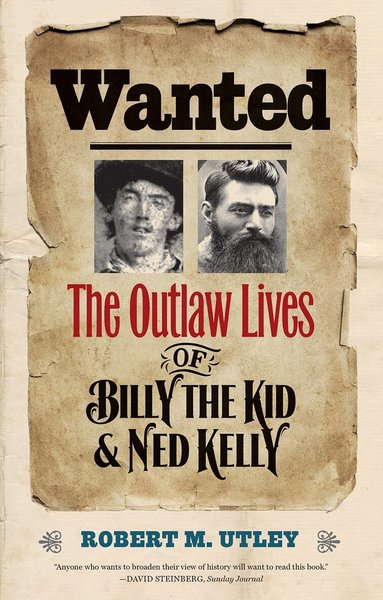 Robert M. Utley - Wanted, Häftad