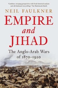 bokomslag Empire and Jihad