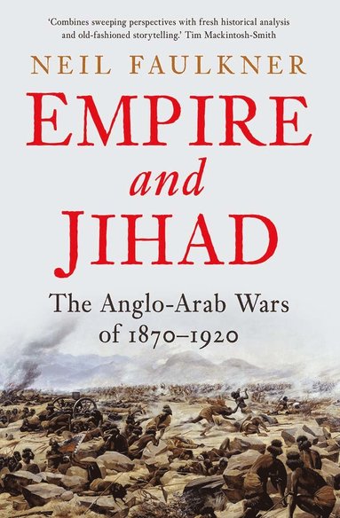 bokomslag Empire and Jihad