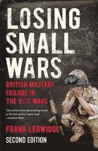 bokomslag Losing Small Wars