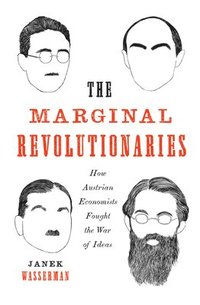 bokomslag The Marginal Revolutionaries