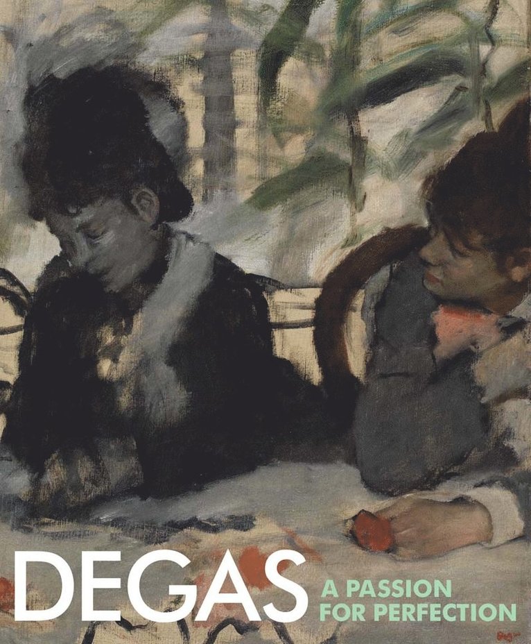 Jane Munro - Degas, Inbunden