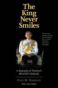 bokomslag King Never Smiles