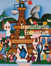 bokomslag Transatlantic Encounters