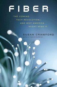 bokomslag Fiber: The Coming Tech Revolution--And Why America Might Miss It
